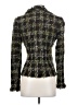 Avenue Montaigne Tweed Green Wool Blazer Size Sm (1) - photo 2