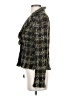 Avenue Montaigne Tweed Green Wool Blazer Size Sm (1) - photo 5