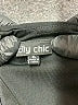City Chic Solid Black Formal Skirt Size 22 Plus (XL) - photo 4