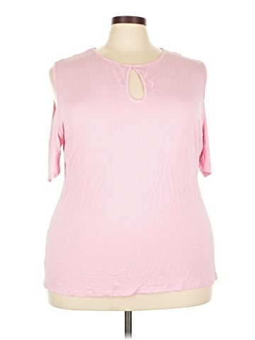 Allegrace Short Sleeve Top (view 1)