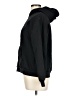Shein 100% Polyester Black Zip Up Hoodie Size L - photo 5