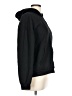 Shein 100% Polyester Black Zip Up Hoodie Size L - photo 4