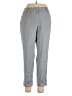 Classiques Entier Solid Gray Casual Pants Size 16 - photo 1
