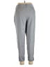 Classiques Entier Solid Gray Casual Pants Size 16 - photo 2
