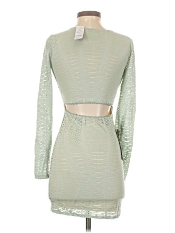 Bebe Cocktail Dress (view 2)
