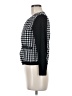 Unbranded Houndstooth Black Vest Size M - photo 5