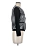 Unbranded Houndstooth Black Vest Size M - photo 4