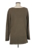Poles Brown Long Sleeve Top Size M - photo 2