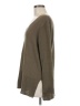 Poles Brown Long Sleeve Top Size M - photo 5