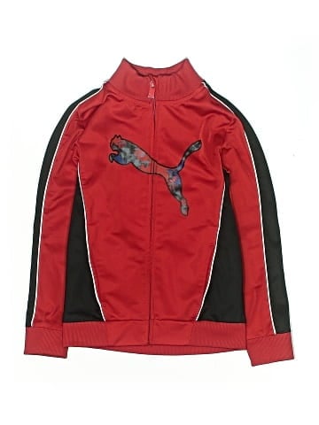 Puma Track Jacket (view 1)