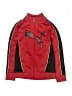 Puma 100% Polyester Red Track Jacket Size 6 - photo 1