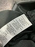 PrettyLittleThing 100% Polyester Black Faux Leather Pants Size 10 - photo 8
