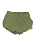 Cali Solid Green Athletic Shorts Size 4 - XL - photo 1