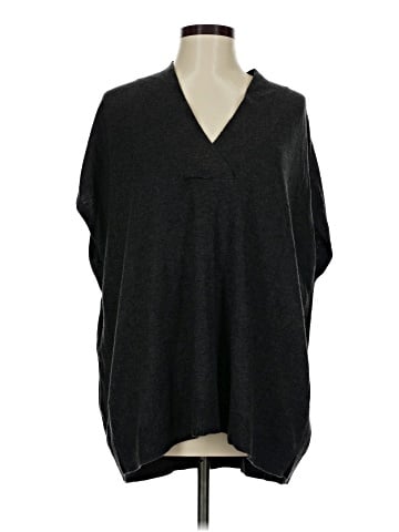 Ann Taylor LOFT Outlet Poncho (view 1)