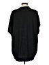 Ann Taylor LOFT Outlet Black Poncho Size M - photo 2