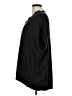 Ann Taylor LOFT Outlet Black Poncho Size M - photo 5