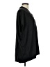 Ann Taylor LOFT Outlet Black Poncho Size M - photo 4