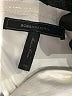 BCBGMAXAZRIA Ivory Cocktail Dress Size 4 - photo 6