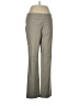 Nic + Zoe Gray Active Pants Size 12 - photo 1
