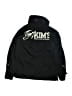 Assorted Brands Solid Black Jacket Size 140 cm / US 10 - photo 2