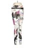 Lululemon Athletica Graphic White Leggings Size 8 - photo 1
