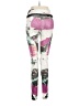 Lululemon Athletica Graphic White Leggings Size 8 - photo 2