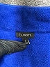 Talbots 100% Polyester Blue Fleece Size S - photo 6