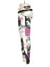 Lululemon Athletica Graphic White Leggings Size 8 - photo 5