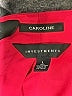 Investments 100% Polyester Red 3/4 Sleeve Blouse Size L - photo 7