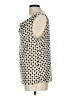 MICHAEL Michael Kors Brown Sleeveless Blouse Size L - photo 5