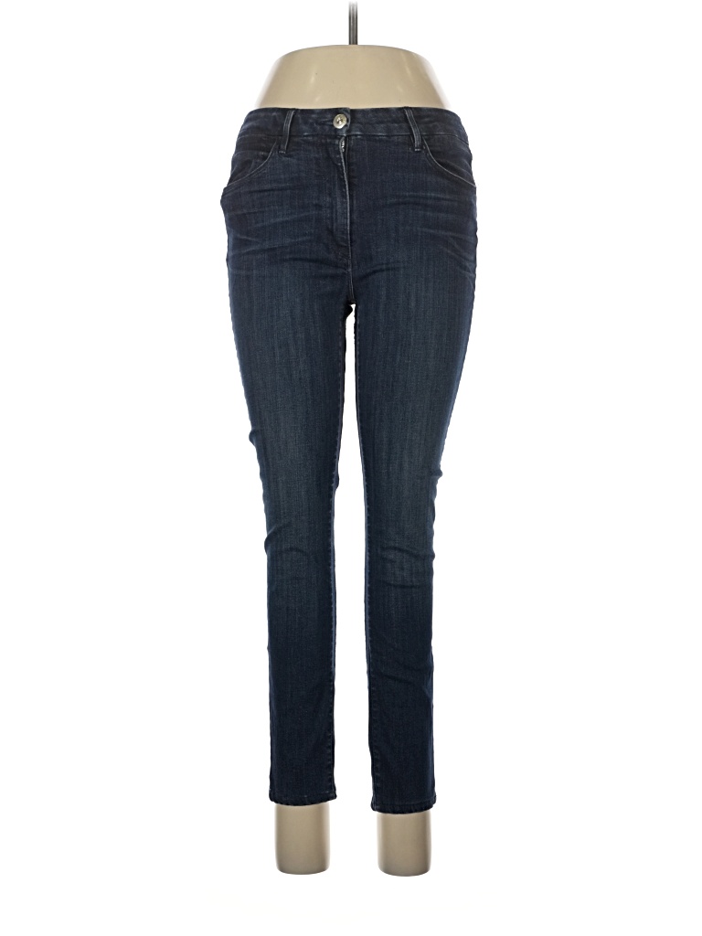 Pre-owned 3x1 Jeans In Blue