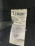 Libin Black Casual Pants Size XL - photo 3