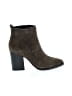 Marc Fisher LTD Brown Ankle Boots Size 7 - photo 1