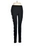 Express Graphic Black Leggings Size S - photo 1