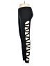 Express Graphic Black Leggings Size S - photo 5