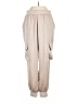 Ramy Brook Tan Cargo Pants Size S - photo 1