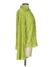 Shein Green Long Sleeve Blouse Size 4 - photo 4