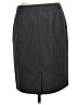 Halogen Solid Gray Formal Skirt Size 10 (petite) - photo 2