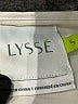 Lyssé 100% Polyester Ivory Sleeveless Blouse Size S - photo 7