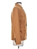 Veronica Beard Tweed Tan Brown Blazer Size 2 - photo 4