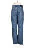 Abercrombie & Fitch Hearts Blue Jeans Size 4L - photo 2