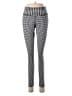 Nike Houndstooth Gray Casual Pants Size M - photo 1