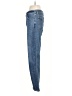 Abercrombie & Fitch Hearts Blue Jeans Size 4L - photo 5