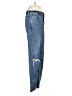 Abercrombie & Fitch Hearts Blue Jeans Size 4L - photo 4