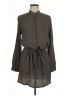 Max Studio Gray Casual Dress Size M - photo 1