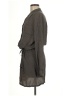 Max Studio Gray Casual Dress Size M - photo 5