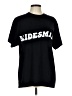 Hanes Black Short Sleeve T-Shirt Size L - photo 1