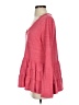 Deletta Red Long Sleeve Top Size S - photo 5