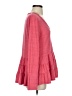 Deletta Red Long Sleeve Top Size S - photo 4