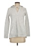 Ann Taylor LOFT Outlet Silver Pullover Sweater Size XS - photo 1